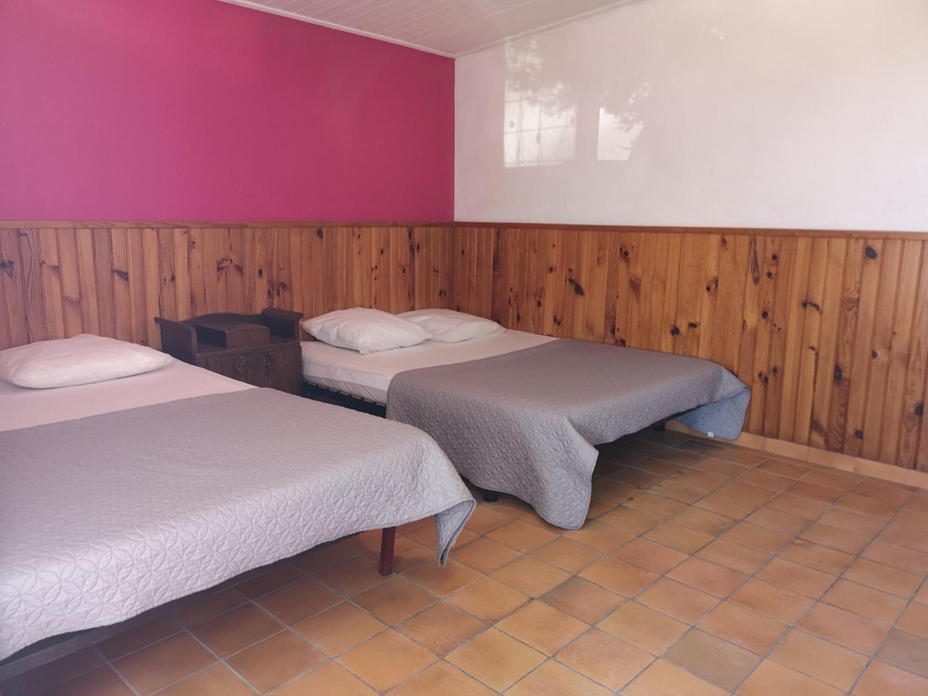 Camping Le Ragis Challans Exterior photo