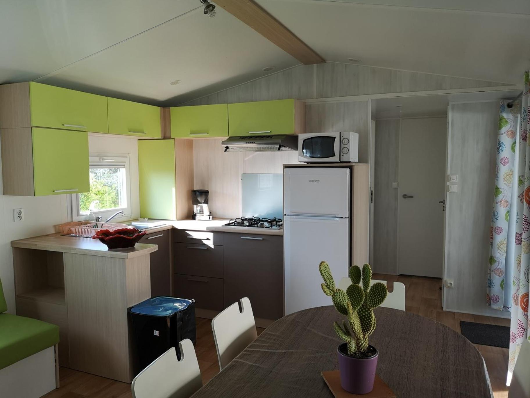 Camping Le Ragis Challans Exterior photo